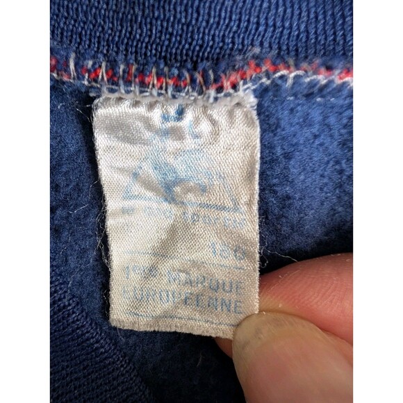 Le Coq Sportif Men's France National Platini #10 Jacket Soccer Football Size S? - Picture 4 of 10